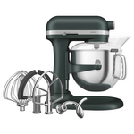 KitchenAid KSM70 Artisan Stand Mixer Pebbled Palm 5KSM70SHXAPP hero image
