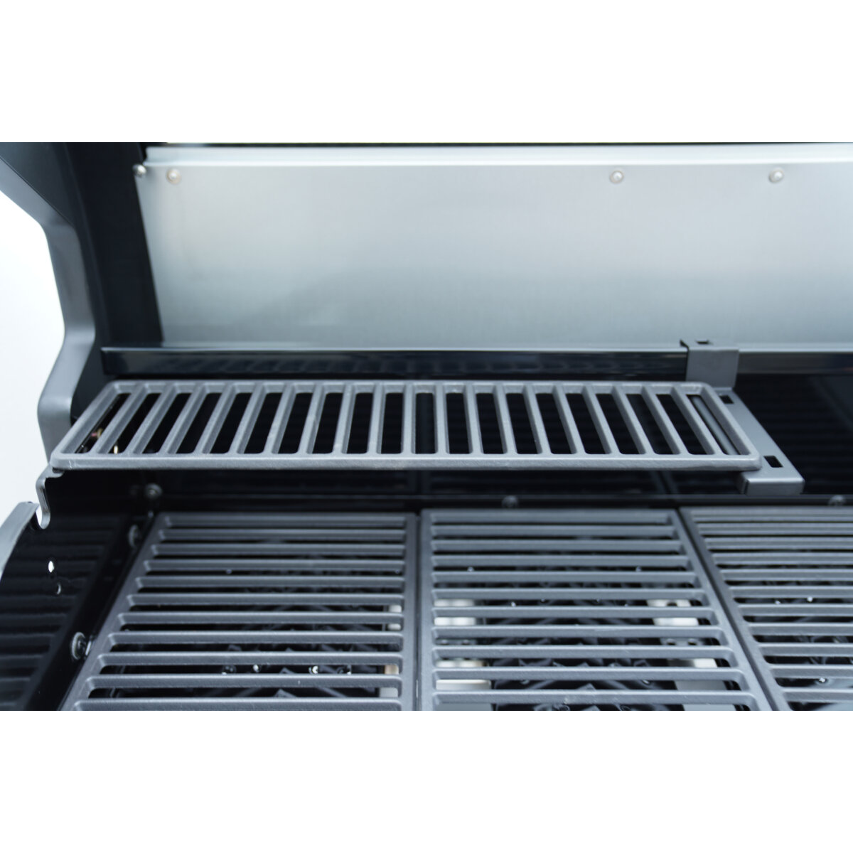 Artusi Halmo 4 Burner Gas Grill Built-In BBQ ABIBBQ4