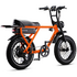 Flight Risk FR505 E-Bike Orange FR-505ORANGE image NaN