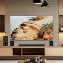 LG 5.1.3Ch Dolby Atmos Sound Bar with Rear Speakers S80TR hero image