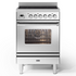 ILVE 60cm Professional Plus Induction Freestanding Oven Stainless Steel PI064WE3SS image NaN