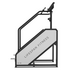 Lifespan Fitness ST-10 Stair Climber LFST-ST10 image NaN