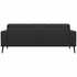Kalona Odense Onyx Three Seater Sofa - 32470-3P-FRD27 image NaN