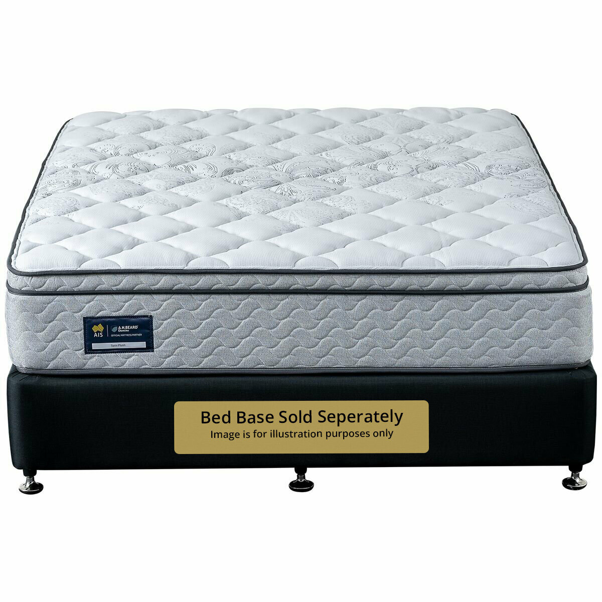A.H. Beard Domino Turin Medium Queen Size Mattress DOTURMMQUE hero image