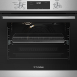 Westinghouse 60cm Multi-Function Oven with AirFry Stainless Steel WVE6516SD hero image