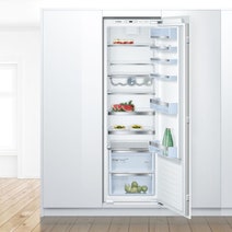 Bosch Series 6 319L Built-In Fridge KIR81AD30A hero image