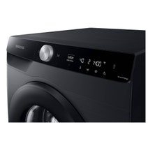 Samsung 9kg Front Load Smart Washer with Steam Wash Black WW90T604DAB hero image