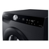 Samsung 9kg Front Load Smart Washer with Steam Wash Black WW90T604DAB image NaN