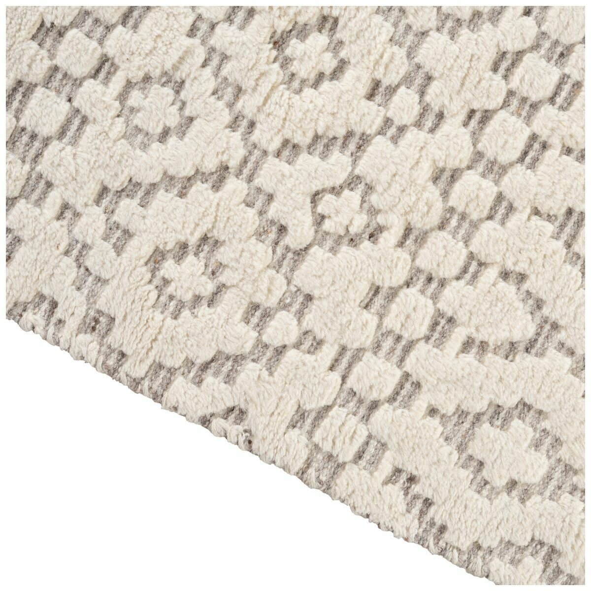 Cadrys Sahara Trellis Ivory/Taupe 160x230 Rug SAHTIT1 hero image