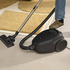 Electrolux Canister Bagged Vacuum Cleaner with UltraSilencer Plus Ebony Black EFB71113EB image NaN