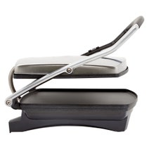 Westinghouse Four Slice Flat Plate Sandwich Maker WHSWP01SS hero image