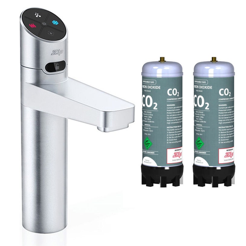 Zip HydroTap G5 Elite Plus Boiling, Chilled & Sparkling Filtered Tap ...