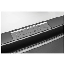 Westinghouse 609L French Door Fridge Dark Stainless Steel WHE6170BB hero image