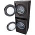 LG WashTower 19/10kg All-In-One Stacked Washer Dryer Black WWT-1910BX image NaN