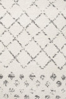 Rug Culture Oasis Oversize White Rug 400X300CM - OAS-454-WHT-400X300 hero image