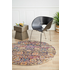 Rug Culture Mirage Small Multi-coloured Rug 150X150CM - MIR-360-MUL-150X150 image NaN