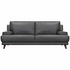 Kalona Burn Charcoal Three Seater Sofa - 2180-3P2C-HH8337 image NaN