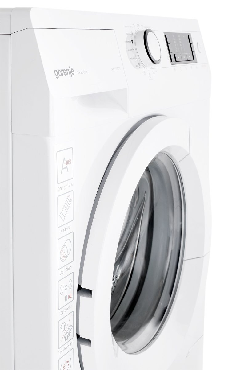 Gorenje W8544P 8kg Front Load Washing Machine hero image