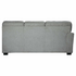 Ostro Rosebrook Three Seater Right Chaise Sofa Y358RHFBEL43 image NaN