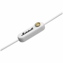 Marshall Minor II Wireless Bluetooth In Ear Headphones White 156089 hero image