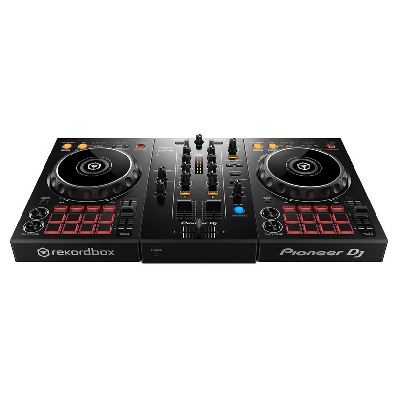 Pioneer DJ DDJ400 2 Channel Controller for Rekordbox DJ