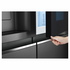 LG 635L Side by Side Fridge with InstaView Door-in-Door GS-V635MBLC image NaN