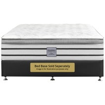 SleepMaker Dorset Plush Cloud Top Deep Mattress Queen L99158QM hero image