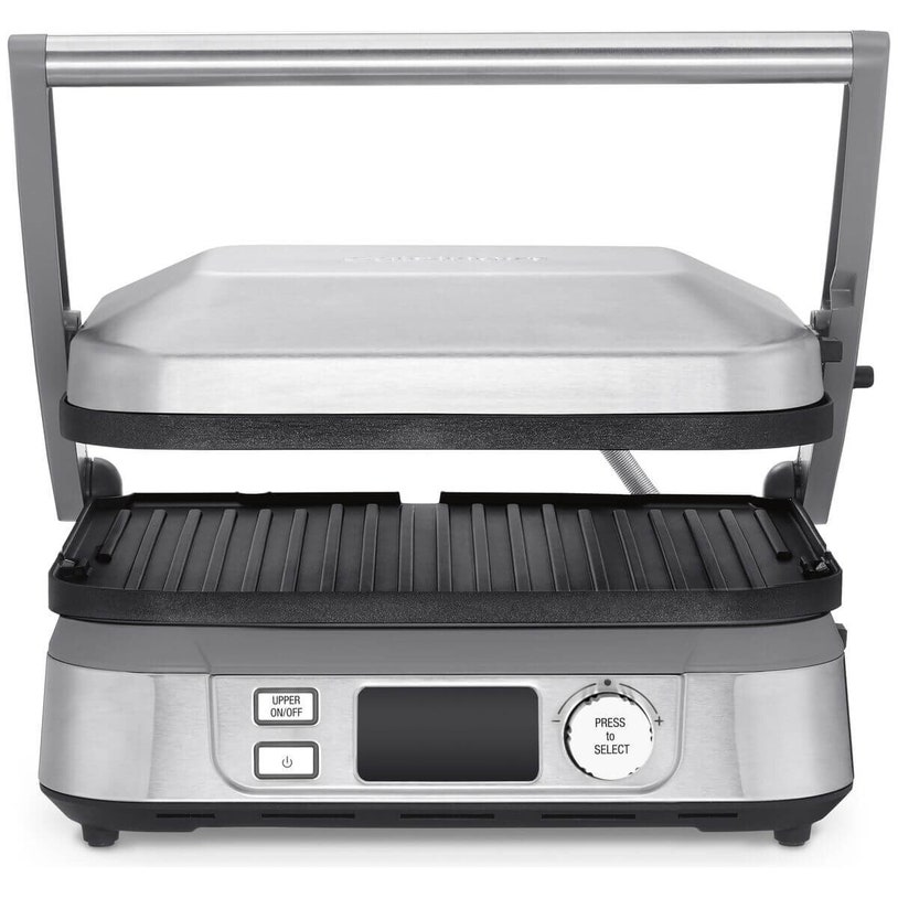 Cuisinart Griddler and Deep Pan GR-5XA | Appliances Online
