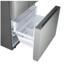 LG 589L French Door Fridge Stainless Finish GF-B589PLE hero image