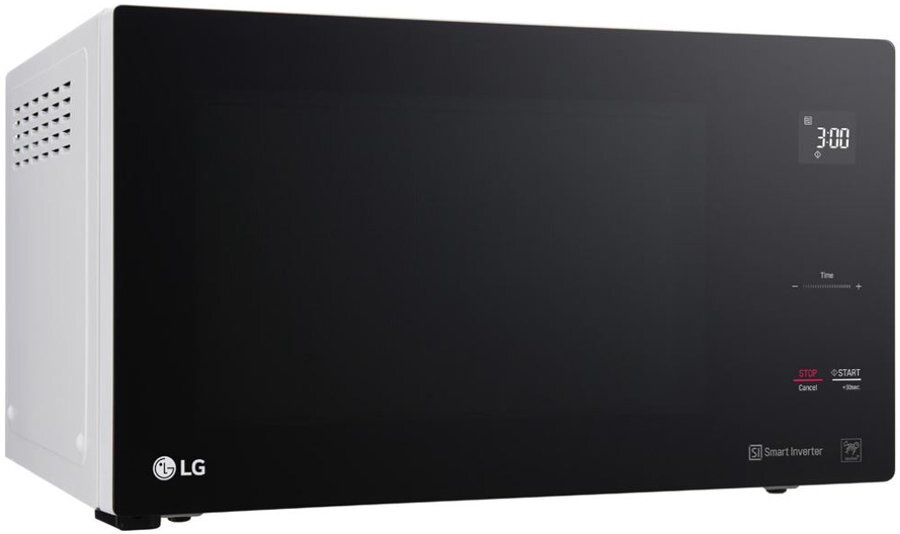 Lg ms4296obss 42l neochef smart inverter clearance 1200w black microwave oven