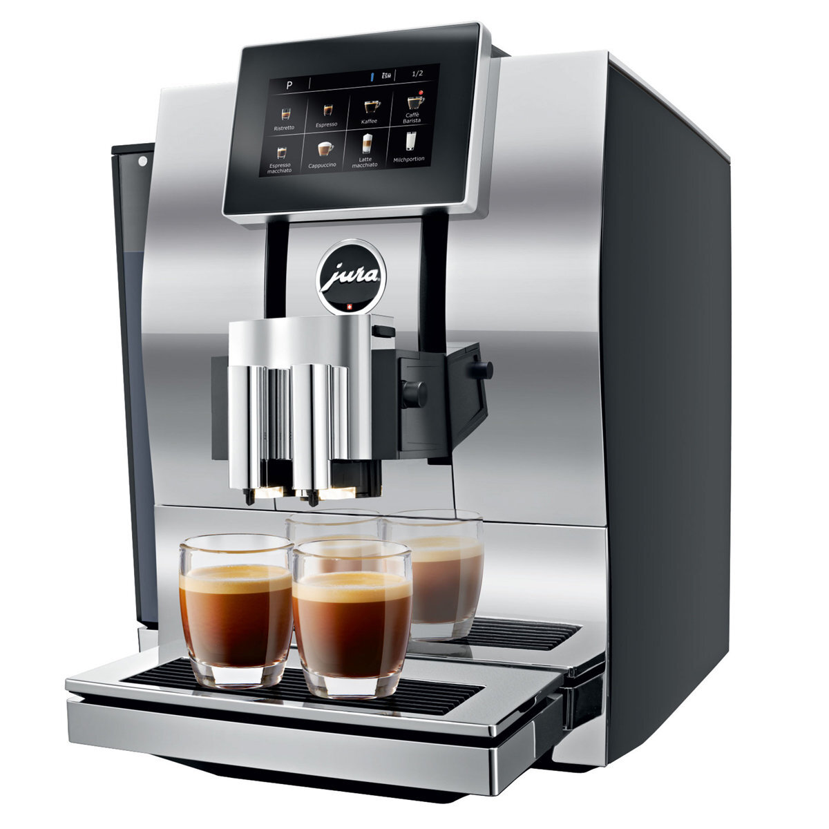 Jura 15147 Z8 Coffee Machine Appliances Online