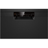 Haier 60cm Freestanding Dishwasher with Sanitise Black HDW15F1B1 image NaN