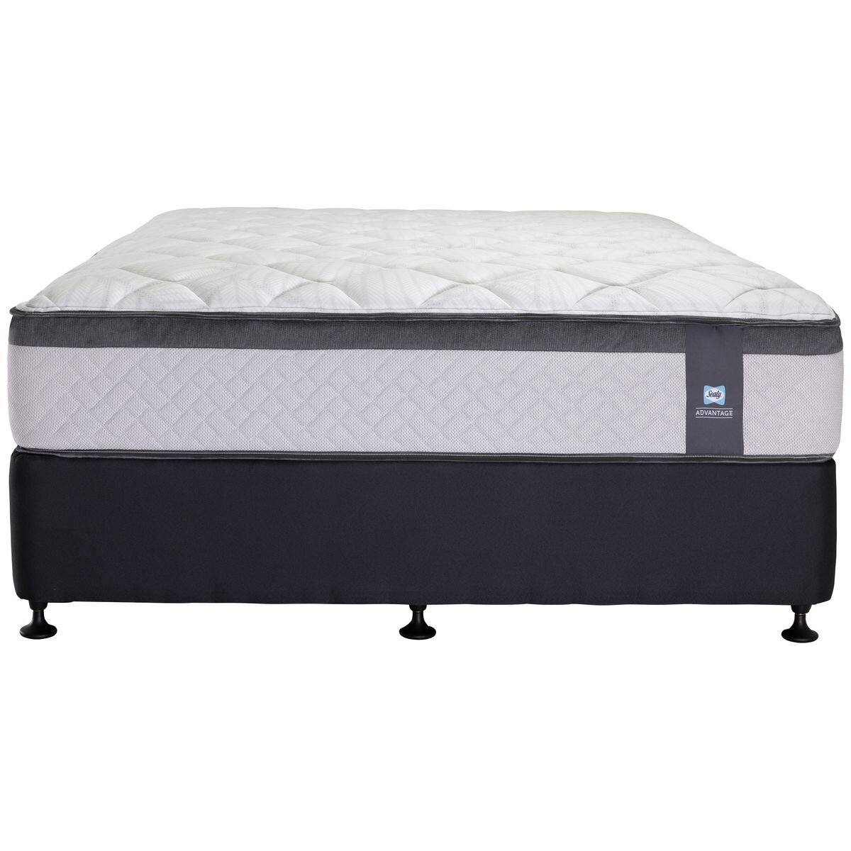 Sealy Advantage Cristal Medium Double Mattress 905685 hero image