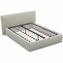 Kalona MONTEVERDE Queen Bed Base & Bedhead Pearl WS-702Q-VILA-54 hero image