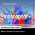 Hisense 55 Inch Q6NAU 4K QLED Smart TV 55Q6NAU image NaN