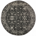 Rug Culture Evoke Medium Charcoal Rug 200X200CM - EVO-252-CHAR-200X200 image NaN