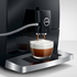 Jura C8 INTA Automatic Coffee Machine Piano Black  15690 image NaN