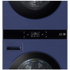 LG AI WashTower 19kg/10kg All-In-One Stacked Washer Dryer Navy Blue WWT-1910BLU image NaN