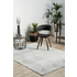 Rug Culture York Medium Silver Rug 230X160CM - YRK-CIND-SIL-230X160 image NaN