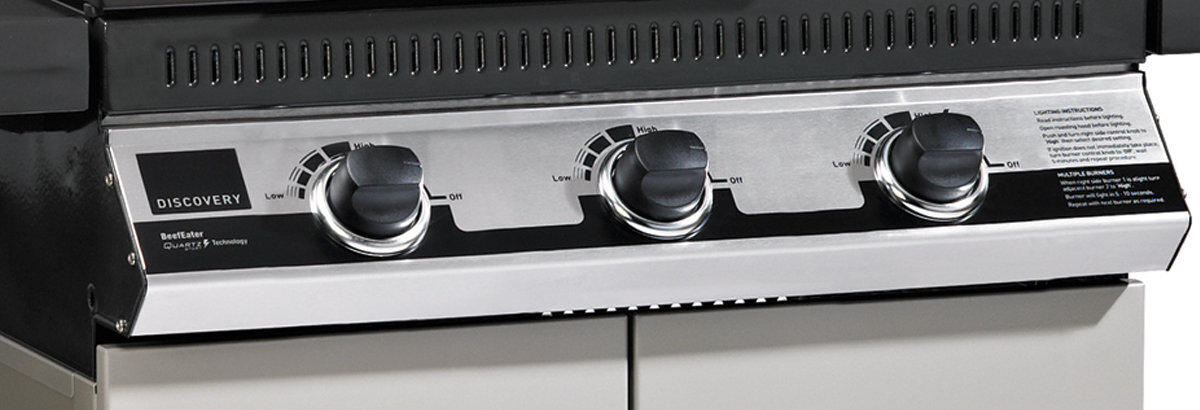 Beefeater 47842 Discovery 1100E 4 Burner Mobile LPG BBQ hero image
