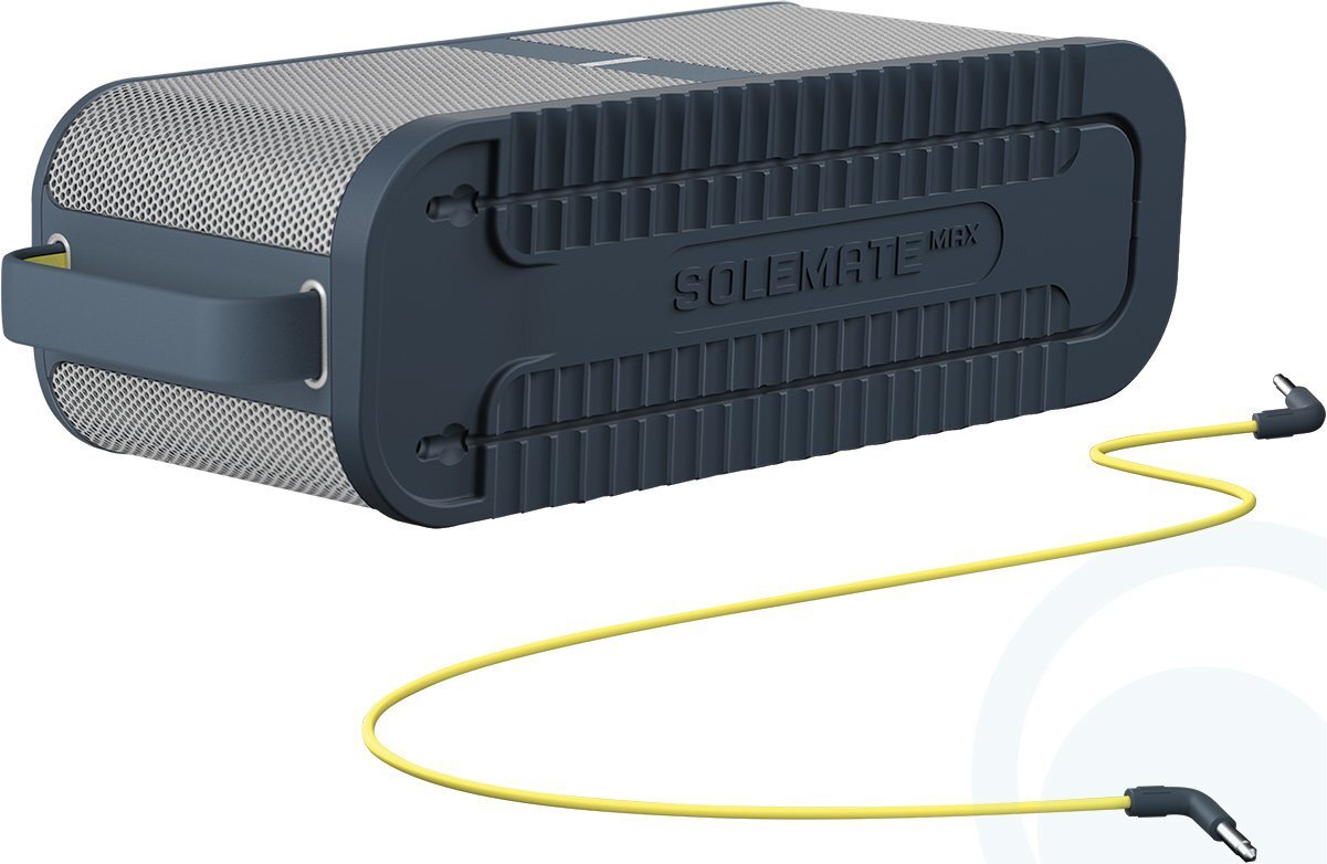 Jabra Solemate Max Wireless Speaker with Bluetooth 100-97400001-33 hero image