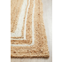 Rug Culture Nosa Medium Natural & White Rug 300X80CM - NSA-111-300X80 image NaN