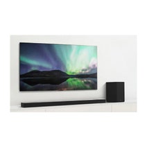 LG 5.1.2 Ch Atmos Soundbar with Wireless Subwoofer SN9YG hero image