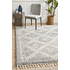Rug Culture Saffron Medium Silver Rug 230X160CM - SAF-33-SIL-230X160 image NaN