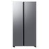 Samsung 655L Smart Side by Side Refrigerator Silver SRS6100S image NaN