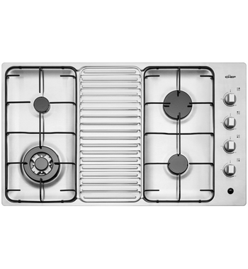 Chef GHS917S Gas Cooktop product image