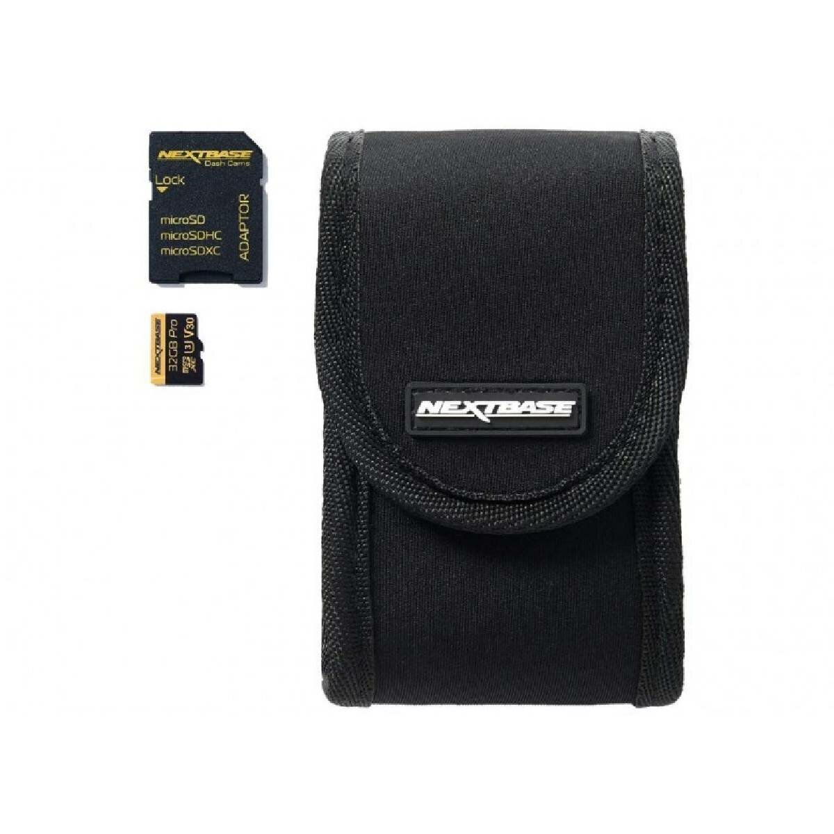 Nextbase Series 2 Go Pack 245616 hero image