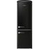 Gorenje 329L Retro Style Bottom Mount Fridge ONRK192BK image NaN