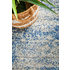 Rug Culture Mirage Large Blue Rug 400X80CM - MIR-355-BLU-400X80 image NaN