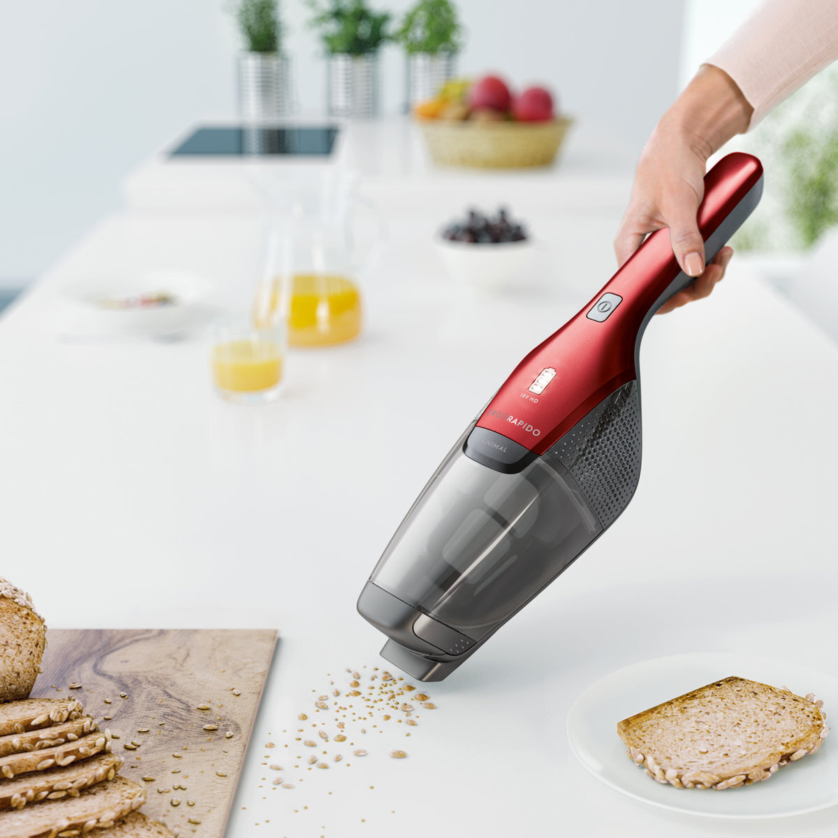 Electrolux ergorapido allergy vacuum review new arrivals